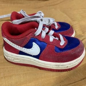 Toddler tennies!
